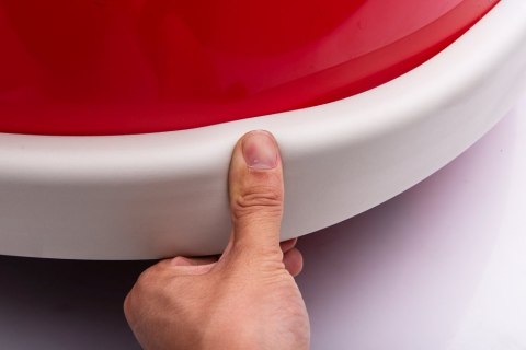 Pojazd Na Akumulator XMX621 Czerwony Pojazd Na Akumulator XMX621 Czerwony