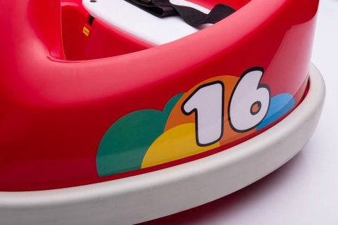 Pojazd Na Akumulator XMX621 Czerwony Pojazd Na Akumulator XMX621 Czerwony