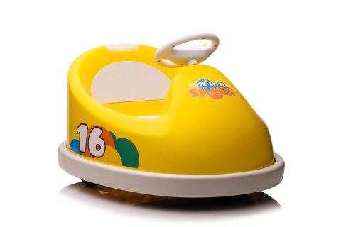 Pojazd Na Akumulator XMX621 Żółty Pojazd Na Akumulator XMX621 Żółty