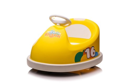 Pojazd Na Akumulator XMX621 Żółty Pojazd Na Akumulator XMX621 Żółty