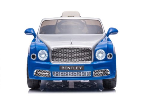 Auto Na Akumulator Bentley Mulsanne Niebieski Auto Na Akumulator Bentley Mulsanne Niebieski