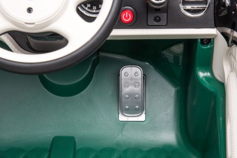 Auto Na Akumulator Bentley Mulsanne Zielony Lakierowany Auto Na Akumulator Bentley Mulsanne Zielony Lakierowany