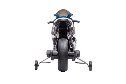 Motor Na Akumulator BMW HP4 Race JT5001 Biały Motor Na Akumulator BMW HP4 Race JT5001 Biały