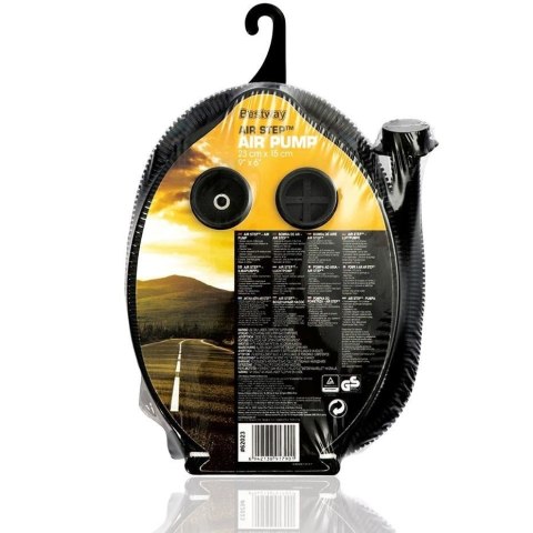 Pompka Nożna 23cm x 15cm Bestway 62023 Pompka Nożna 23cm x 15cm Bestway 62023