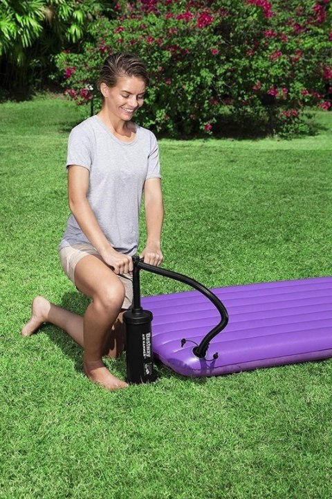 Pompka Ręczna Tłokowa 37cm Bestway 62086 Pompka Ręczna Tłokowa 37cm Bestway 62086