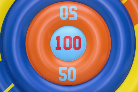Dmuchana Gra Basenowa Zręcznościowa Tarcza, Frisbee 140 cm Bestway 52566 Dmuchana Gra Basenowa Zręcznościowa Tarcza, Frisbee 140 cm Bestway 52566