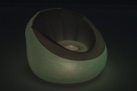 Dmuchany Fotel Podświetlany 102 x 97 x 71 cm Bestway 75086 Dmuchany Fotel Podświetlany 102 x 97 x 71 cm Bestway 75086