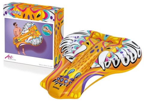 Dmuchany Materac Do Pływania 183 x 153 cm Bestway 43491 Dmuchany Materac Do Pływania 183 x 153 cm Bestway 43491