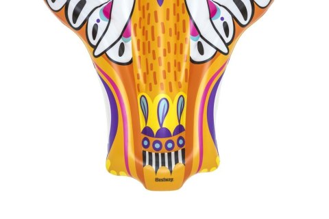 Dmuchany Materac Do Pływania 183 x 153 cm Bestway 43491 Dmuchany Materac Do Pływania 183 x 153 cm Bestway 43491