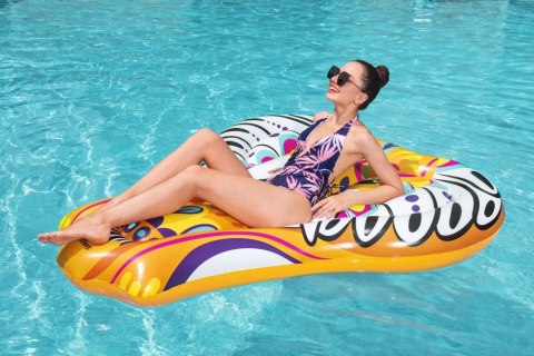 Dmuchany Materac Do Pływania 183 x 153 cm Bestway 43491 Dmuchany Materac Do Pływania 183 x 153 cm Bestway 43491