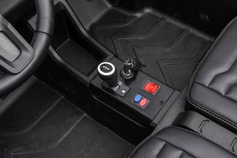 Auto Na Akumulator Buggy A033 4x4 24V Biały Auto Na Akumulator Buggy A033 4x4 24V Biały