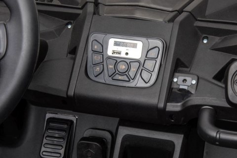 Auto Na Akumulator Buggy A033 4x4 24V Biały Auto Na Akumulator Buggy A033 4x4 24V Biały