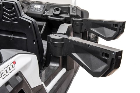 Auto Na Akumulator Buggy A033 4x4 24V Biały Auto Na Akumulator Buggy A033 4x4 24V Biały