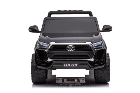 Auto Na Akumulator Toyota Hilux DK-HL860 Czarne Auto Na Akumulator Toyota Hilux DK-HL860 Czarne