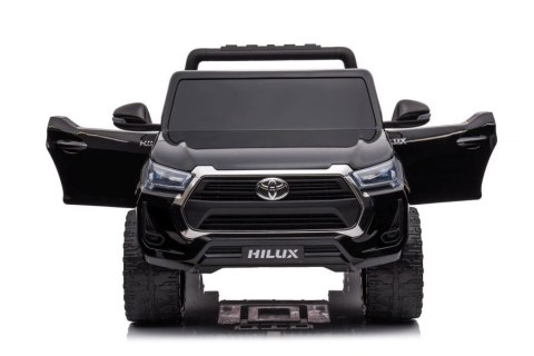 Auto Na Akumulator Toyota Hilux DK-HL860 Czarne Auto Na Akumulator Toyota Hilux DK-HL860 Czarne