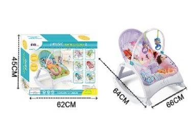 Bujaczek Dla Niemowląt Fioletowy Bujaczek Dla Niemowląt Fioletowy