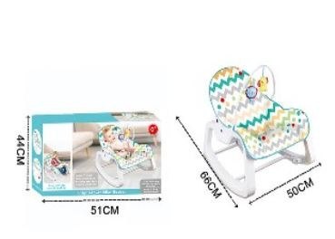 Kołyska Bujaczek Dla Niemowląt Kolorowe Wzory Zawieszki Kołyska Bujaczek Dla Niemowląt Kolorowe Wzory Zawieszki