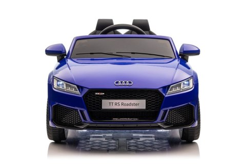 Pojazd Na Akumulator Audi TT RS Ciemny Niebieski Pojazd Na Akumulator Audi TT RS Ciemny Niebieski