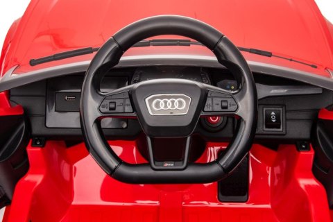 Pojazd na Akumulator Audi RS6 BRD-2118 Czerwony Pojazd na Akumulator Audi RS6 BRD-2118 Czerwony