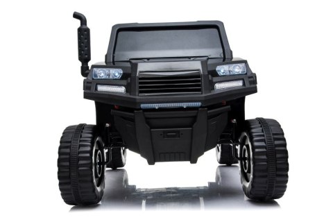 Pojazd Na Akumulator A730-2 Czarny 24V Pojazd Na Akumulator A730-2 Czarny 24V