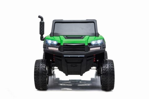 Pojazd Na Akumulator A730-2 Zielono-Czarny 24V Pojazd Na Akumulator A730-2 Zielono-Czarny 24V