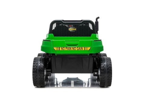 Pojazd Na Akumulator A730-2 Zielono-Czarny 24V Pojazd Na Akumulator A730-2 Zielono-Czarny 24V