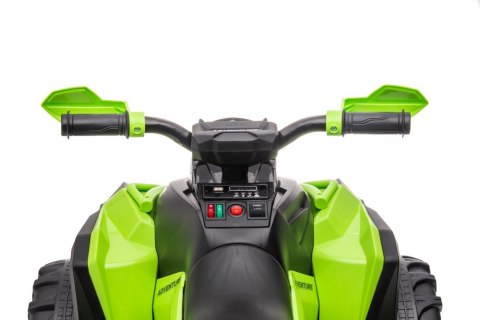Quad Na Akumulator GTS1199 Zielony Quad Na Akumulator GTS1199 Zielony