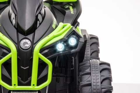 Quad Na Akumulator GTS1199 Zielony Quad Na Akumulator GTS1199 Zielony