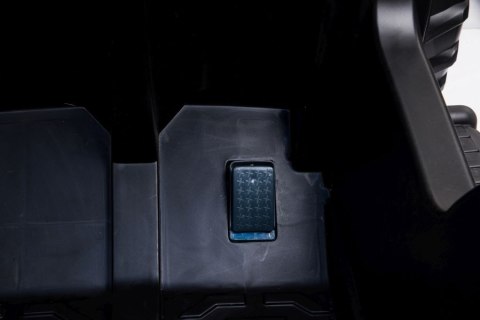 Traktor Na Akumulator New Holland A011 Niebieski 2X200W Traktor Na Akumulator New Holland A011 Niebieski 2X200W