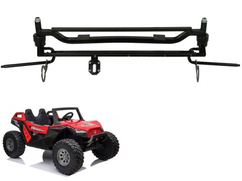 Zawieszenie oś przednia do pojazdu SX1928 Zawieszenie oś przednia do pojazdu SX1928