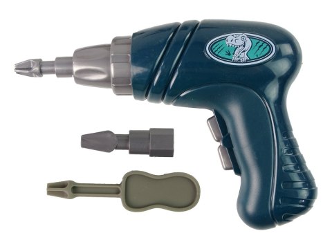 Dinozaur do Rozkręcania z Wiertarką Plastikowy Dinozaur do Rozkręcania z Wiertarką Plastikowy