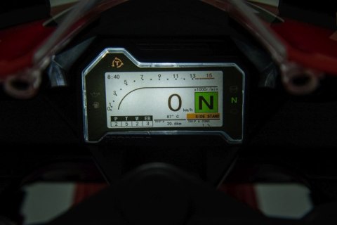 Motor Na Akumulator Honda CBR 1000RR Czerwony Motor Na Akumulator Honda CBR 1000RR Czerwony