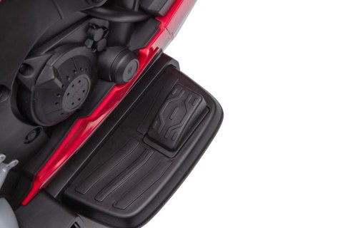 Motor Na Akumulator Honda CBR 1000RR Czerwony Motor Na Akumulator Honda CBR 1000RR Czerwony