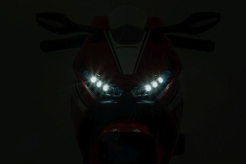 Motor Na Akumulator Honda CBR 1000RR Czerwony Motor Na Akumulator Honda CBR 1000RR Czerwony