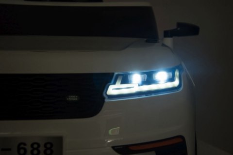 Pojazd na Akumulator BLT-688 Drift Biały Pojazd na Akumulator BLT-688 Drift Biały