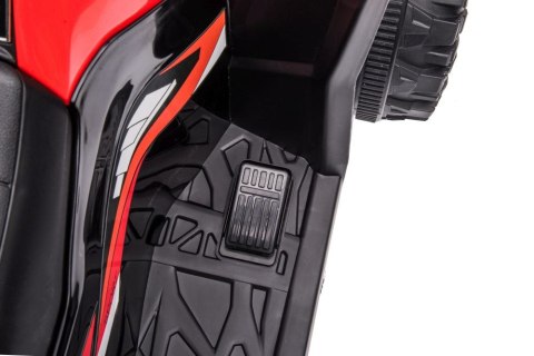 Quad Na Akumulator HL568 Czerwony Quad Na Akumulator HL568 Czerwony