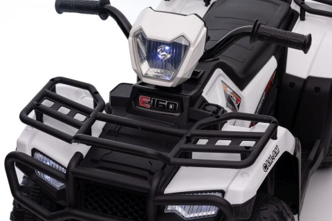 Quad Na Akumulator JC915 Biały Quad Na Akumulator JC915 Biały