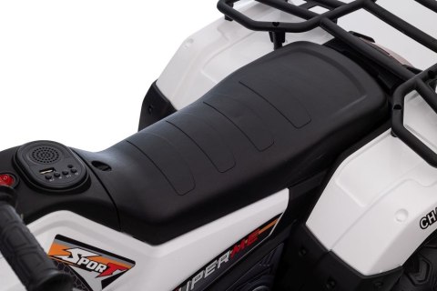 Quad Na Akumulator JC915 Biały Quad Na Akumulator JC915 Biały