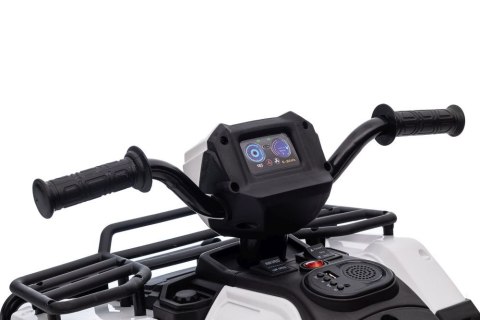 Quad Na Akumulator JC915 Biały Quad Na Akumulator JC915 Biały