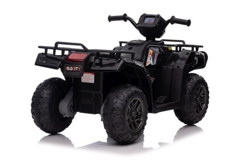Quad Na Akumulator JC915 Czarny Quad Na Akumulator JC915 Czarny