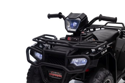 Quad Na Akumulator JC915 Czarny Quad Na Akumulator JC915 Czarny