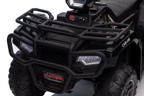 Quad Na Akumulator JC915 Czarny Quad Na Akumulator JC915 Czarny