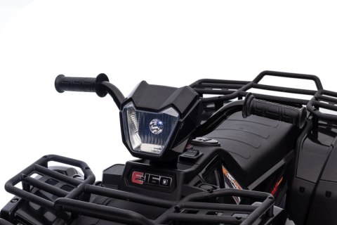 Quad Na Akumulator JC915 Czarny Quad Na Akumulator JC915 Czarny