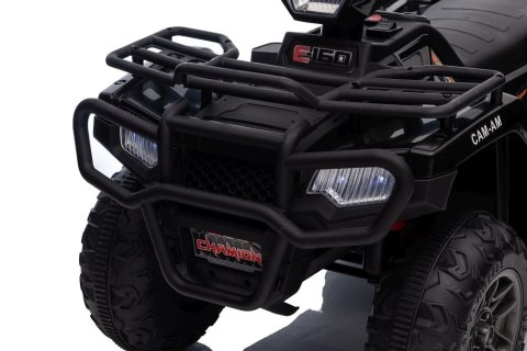 Quad Na Akumulator JC915 Czarny Quad Na Akumulator JC915 Czarny