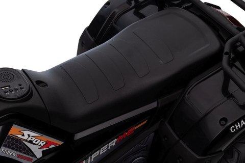 Quad Na Akumulator JC915 Czarny Quad Na Akumulator JC915 Czarny