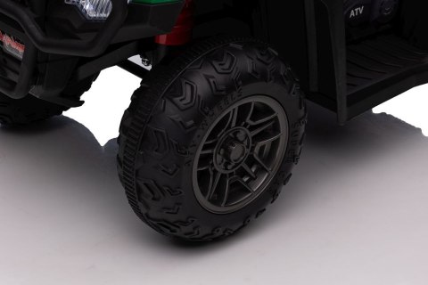 Quad Na Akumulator JC915 Zielony Quad Na Akumulator JC915 Zielony