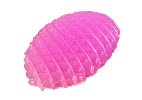 Zabawka Fidget Fioletowa Antystresowa Elastyczna Sensoryczna 5cm Zabawka Fidget Fioletowa Antystresowa Elastyczna Sensoryczna 5cm