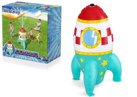 Dmuchana Fontanna Wodna Rakieta 64 x 61 x 102 cm Bestway 52572 Dmuchana Fontanna Wodna Rakieta 64 x 61 x 102 cm Bestway 52572