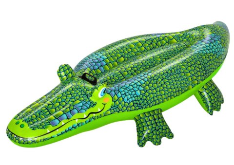 Dmuchany Krokodyl do Wody 152 x 71 cm Bestway 41477 Dmuchany Krokodyl do Wody 152 x 71 cm Bestway 41477