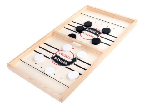 Gra Zręcznościowa Hokej Katapulta Cymbergaj Drewniany 53cm Gra Zręcznościowa Hokej Katapulta Cymbergaj Drewniany 53cm